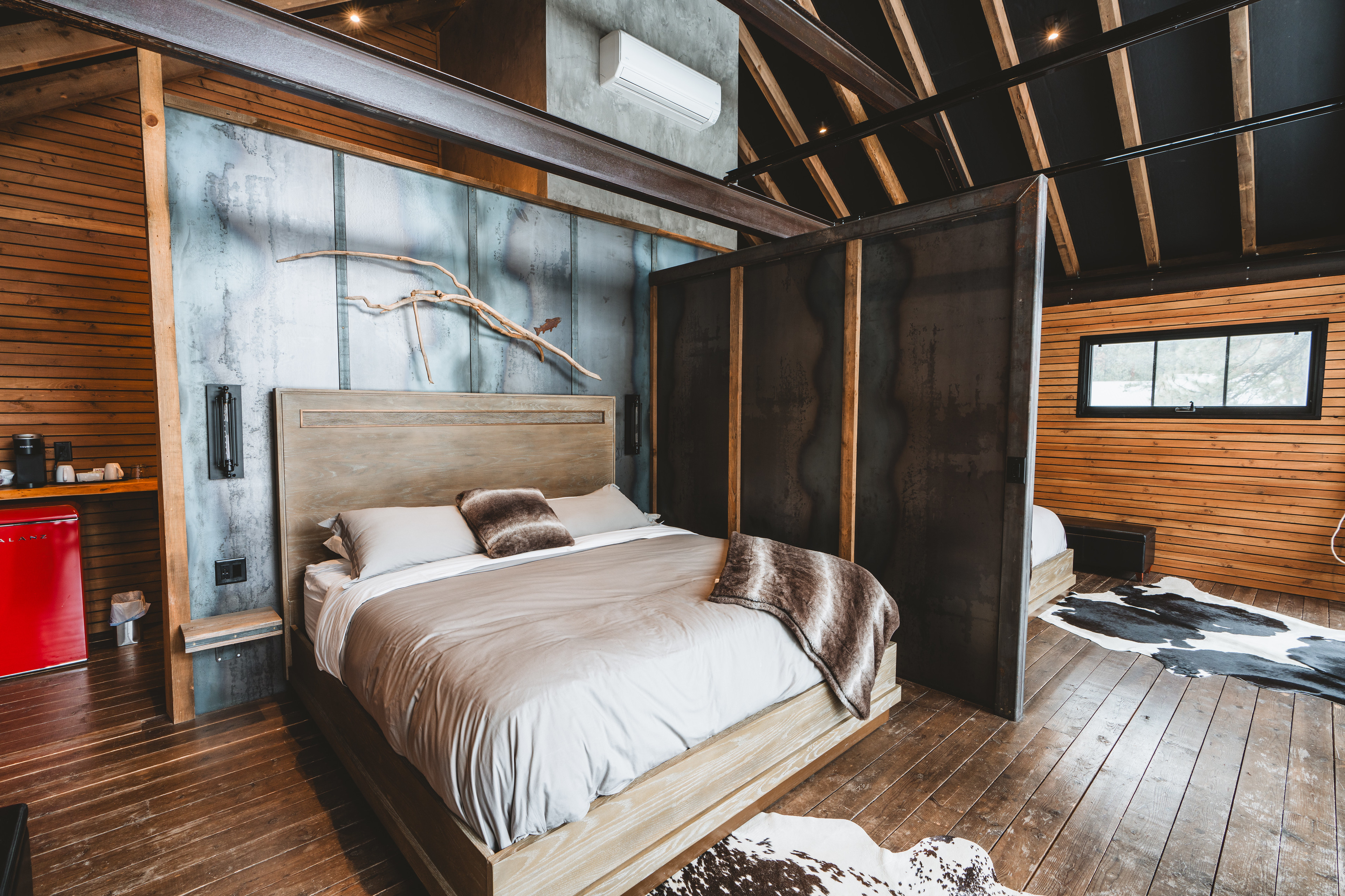 Green Drake Glamping Cabin