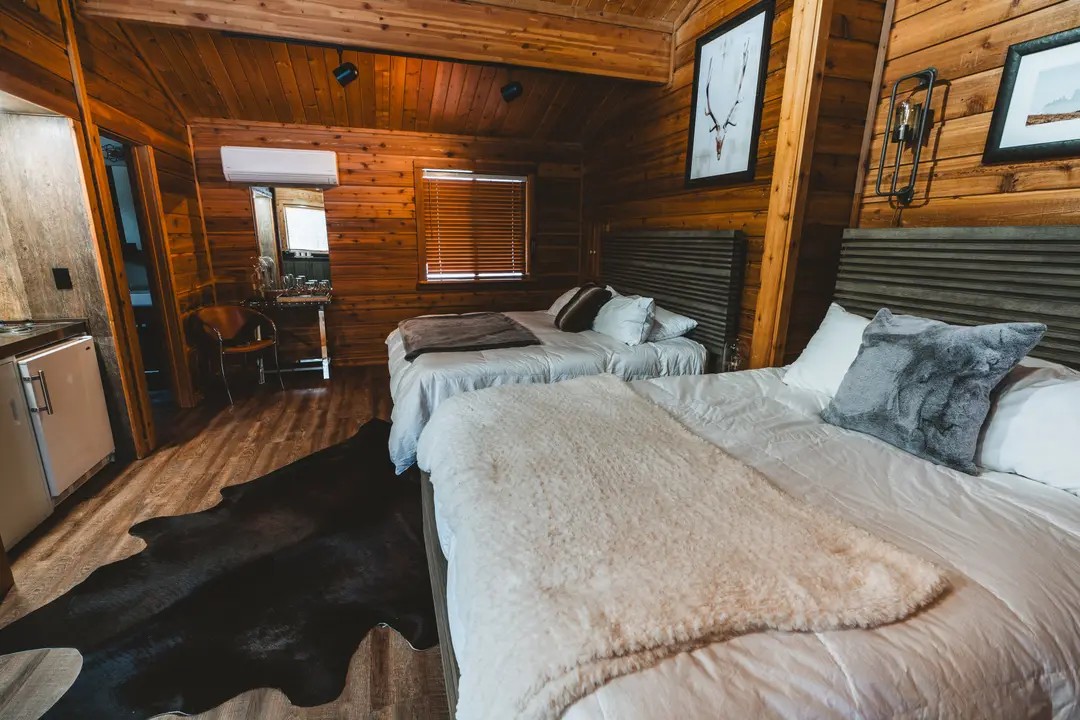 Blackstone Cabin